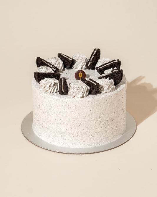 Cookies & Cream Ice Cream Cake