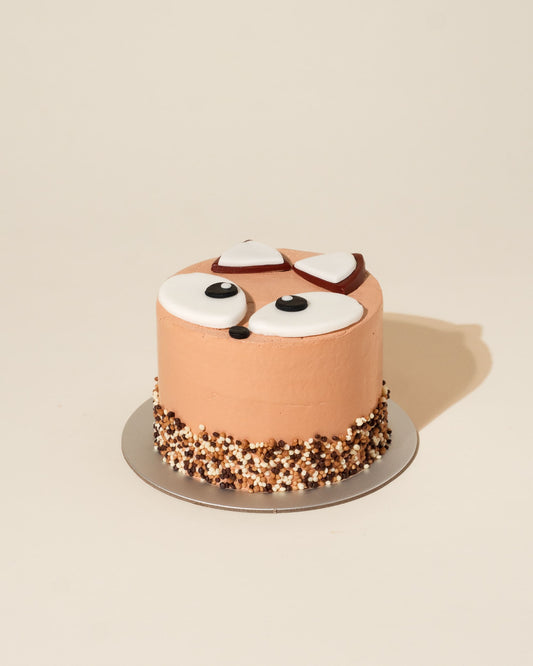 Petite Chocolate Tails Ice Cream Cake