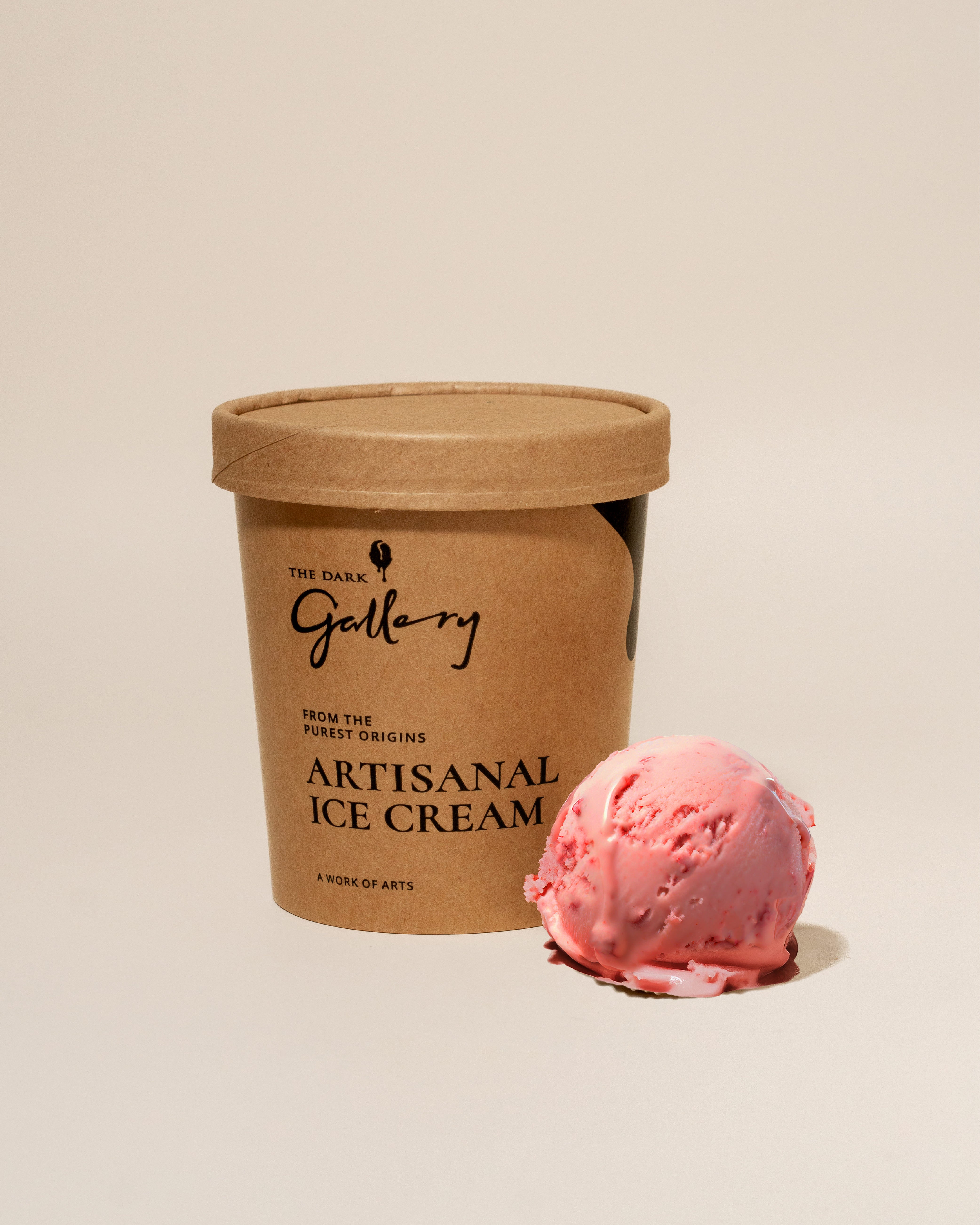 Ice Cream Pints