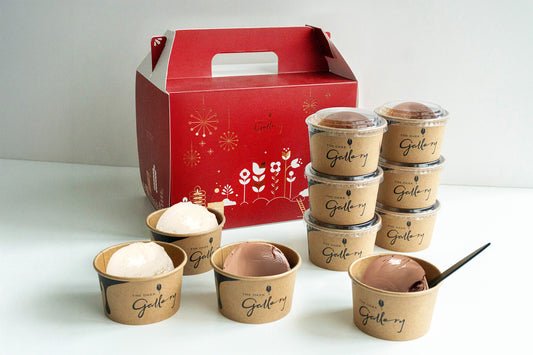 Ice Cream Cups Premium Chocoholic Bundle