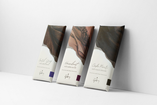 Signature 66% Dark Chocolate Bars