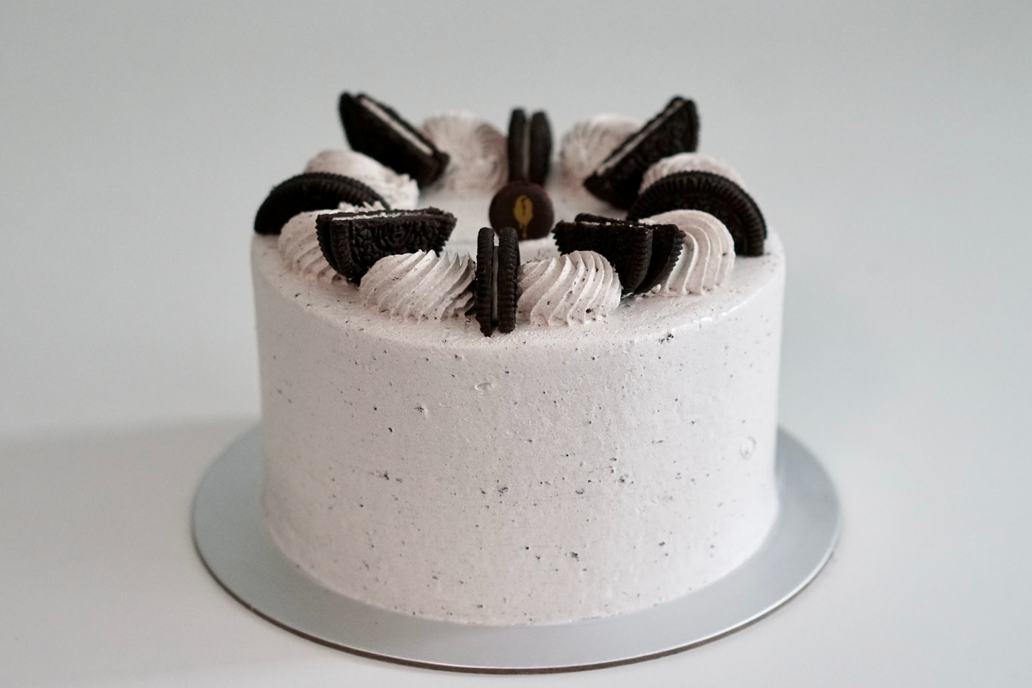 Cookies & Cream Ice Cream Cake