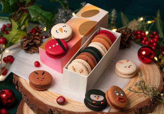 The Christmas Creatures