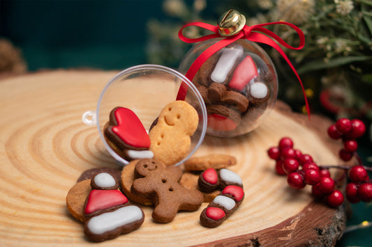 The Christmas Bauble