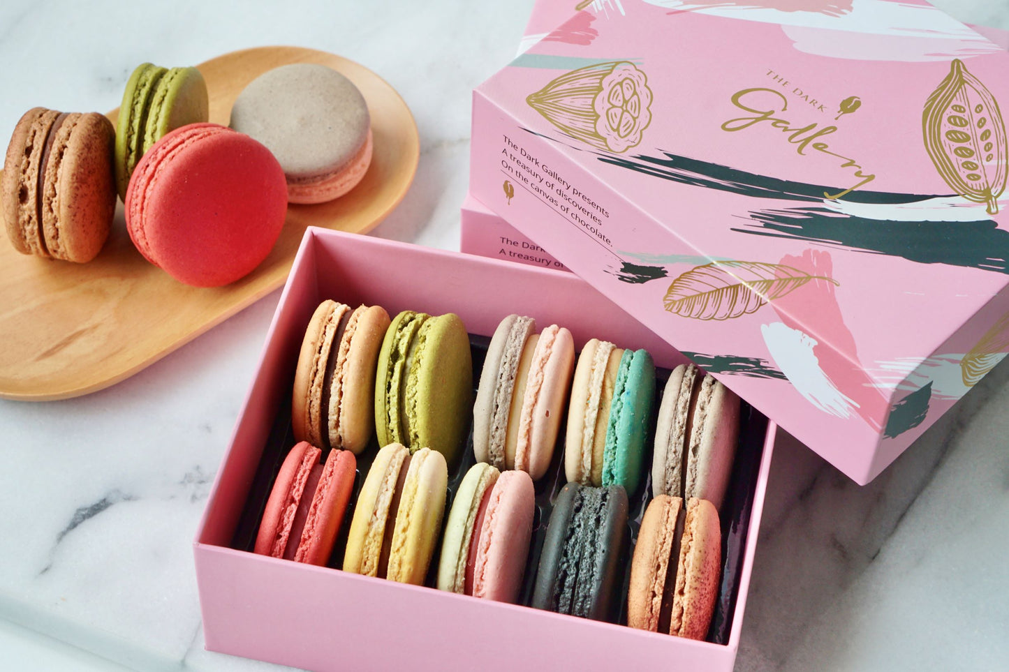 Artisanal Macarons