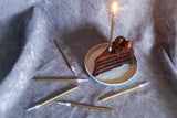 Gold Candles