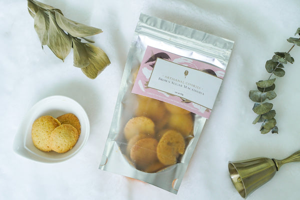 Signature Dark Chocolate Pouches