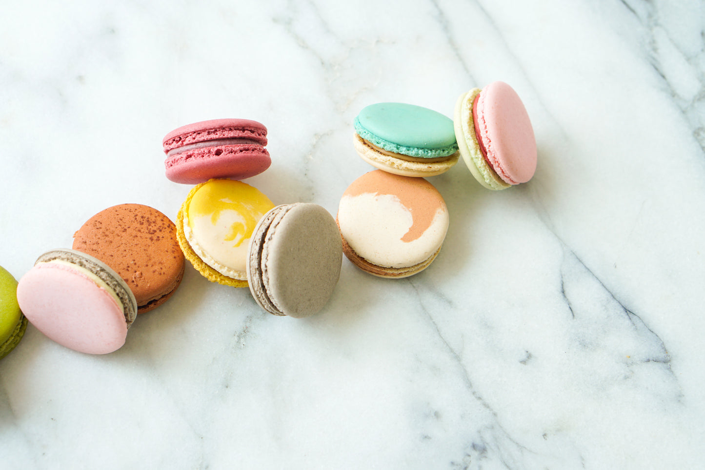 Artisanal Macarons