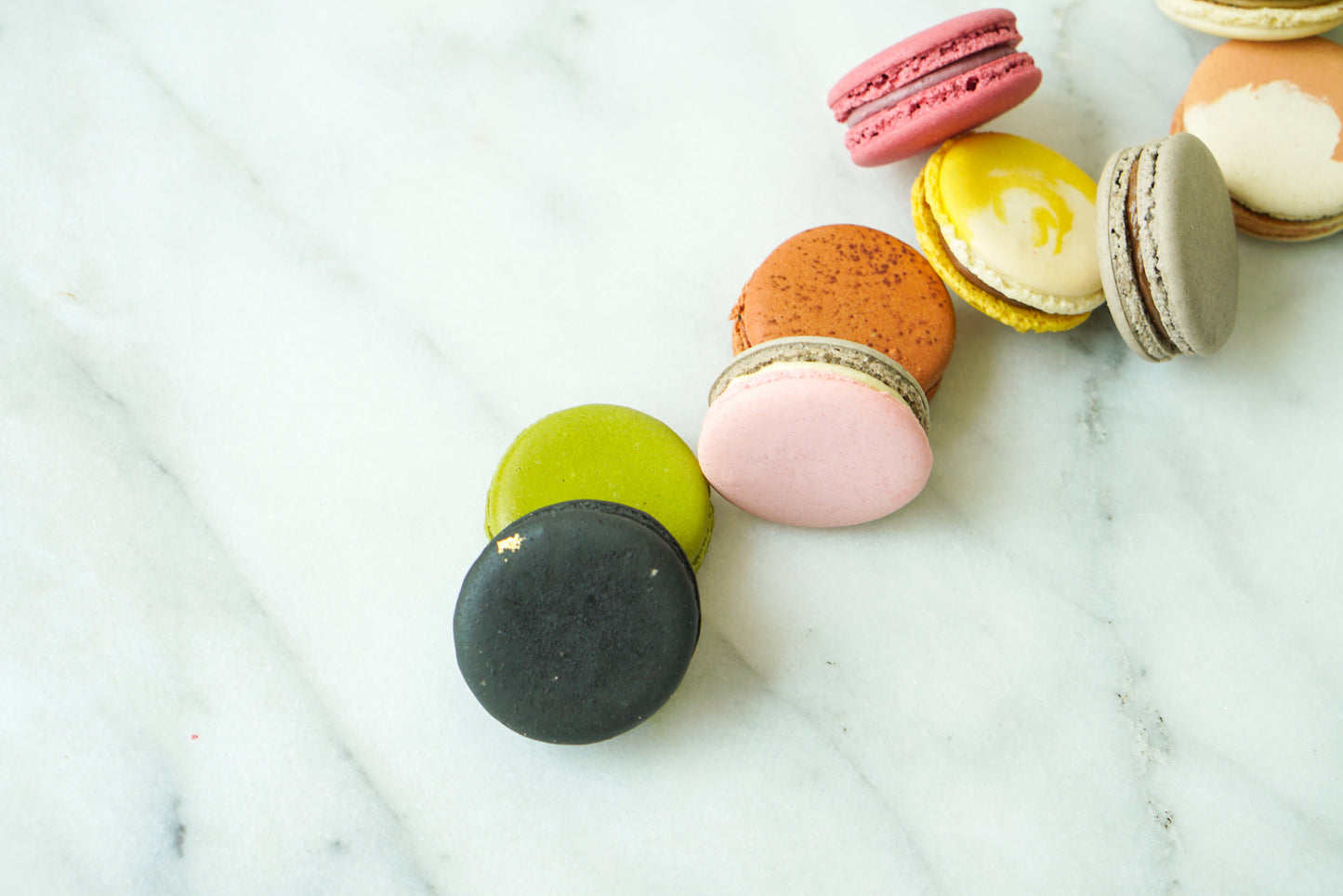 Artisanal Macarons