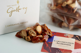Artisanal Treats Cubes - Caramelized Almonds