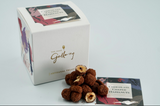 Artisanal Treats Cubes - Chocolate Coated Hazelnuts