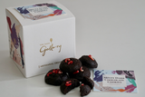 Artisanal Treats Cubes - Minty Dark Chocolate Cookies