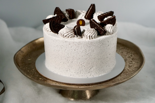 Cookies & Cream Ice Cream Cake
