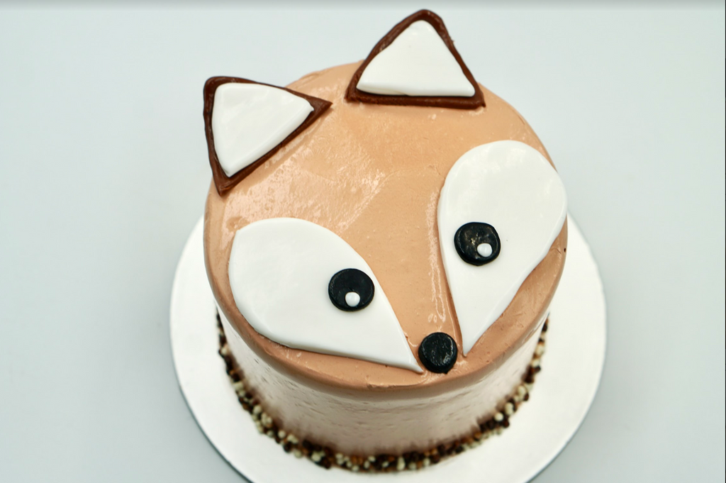 Tails birthday cake : r/Baking