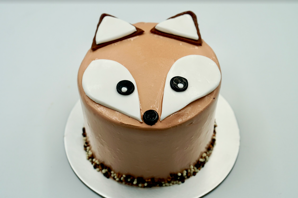 Happy Tails - Kidd's Cakes & Bakery