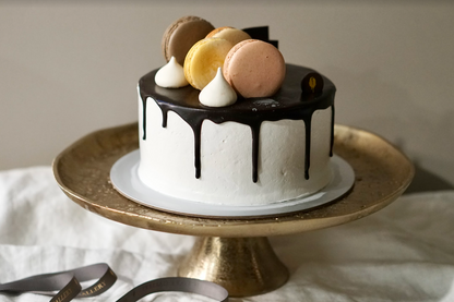 Chocolate Rendezvous Ice Cream Cake