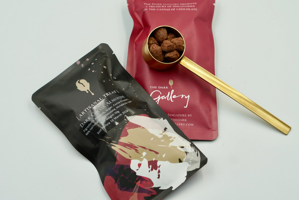 Snack Pouches The Dark Gallery